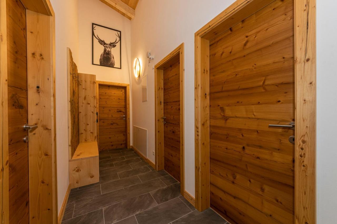Chalet Glemmtal - Haus Bergblick Viehhofen Exterior photo